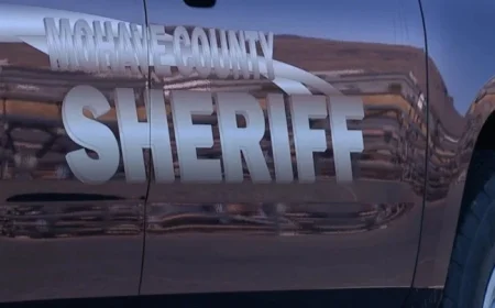 Las Vegas Woman Discovered Dead in Arizona Desert Box