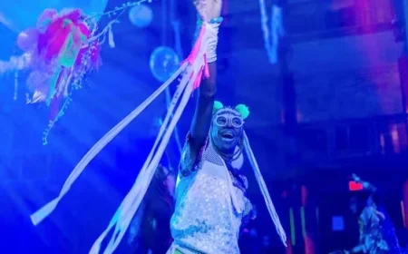 Nuit Blanche Toronto 2025: Explore Highlights and Navigate Effortlessly