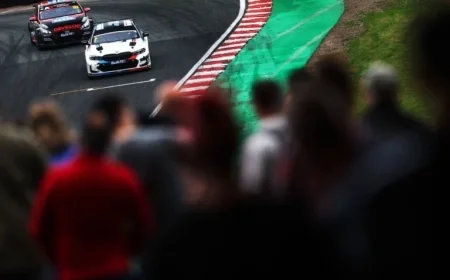 BTCC Brands Hatch: DeLeon Secures Consecutive Pole Positions