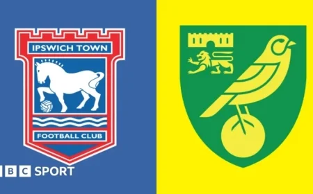 Ipswich Town vs Norwich City: Key Statistics Revealed