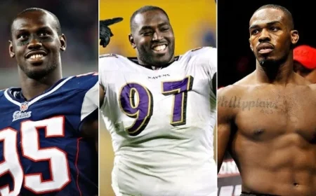 Jon Jones Faces Deep Personal Loss as MMA World Rallies Around Him After Brother’s Sudden Death