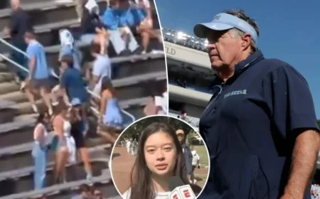 North Carolina Fans Frustrated with Bill Belichick: ‘Saddest Feelings’
