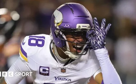 2025 NFL London Games: Schedule and Kick-Off Times Revealed