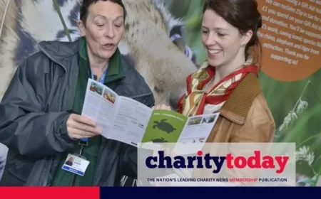 Teachers Enjoy Free Entry to London Zoo on World Teachers’ Day