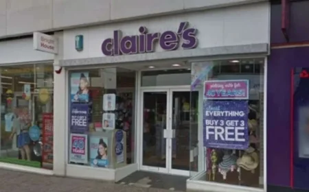 Town Centres Hit Hard by Confirmed Closures