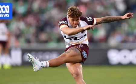 NRL and NRLW Grand Finals: Schedule and Timing