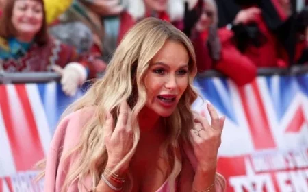 Amanda Holden Reveals Heartbreaking Marriage Truth After Years With Husband