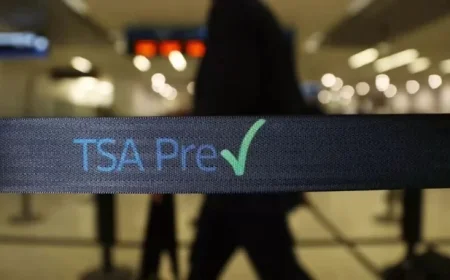PreCheck and Global Entry Applications Unaffected by Shutdown