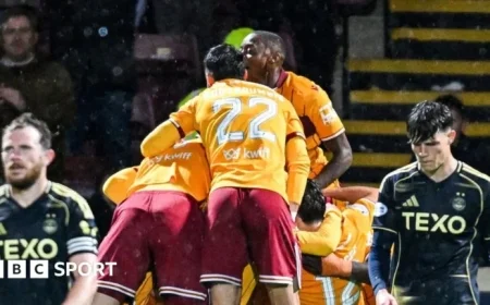 Askou Unveils Vision to Transform Motherwell