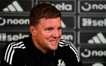 Howe: Forest Game Crucial for Us