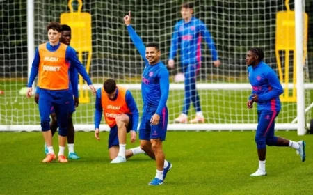 Wolves Prepare for Brighton Clash | Club Update