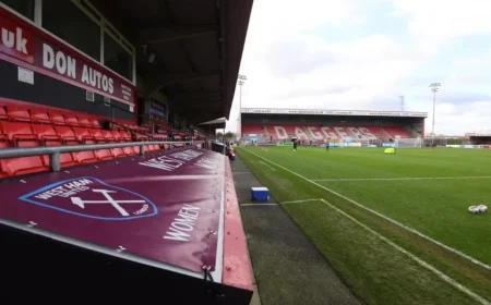 Live Updates: West Ham United vs Aston Villa in Women’s Super League