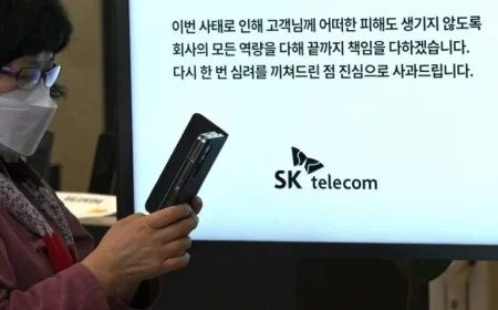 Monthly Breaches Raise Concerns Over South Korea’s Digital Defense