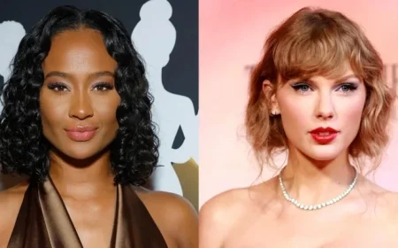 Kayla Nicole Responds as Taylor Swift Shades Her on ‘Life of a Showgirl’