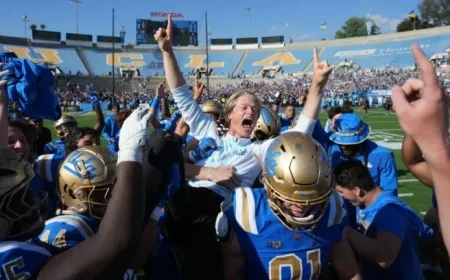 Miami Dominates, UCLA Stuns: Highlights of Chaotic Week 6