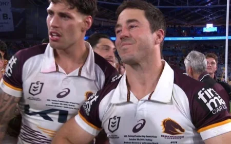 Grant’s Classy Hunt Tribute Highlights Epic Broncos Redemption Story