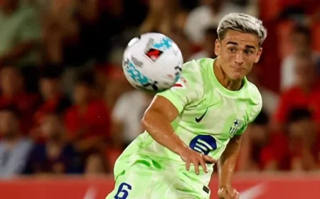 Live Analysis: Sevilla vs. Barcelona in LaLiga EA Sports