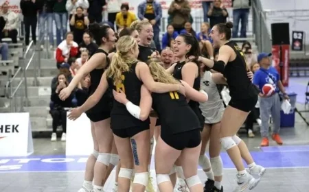 Medicine Hat’s U16 SEAVC Volleyball Team Secures Bright Future with National Wins