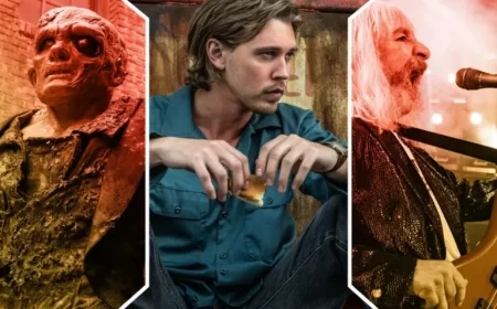 New Streaming Releases: ‘Caught Stealing,’ ‘Spinal Tap II,’ and More