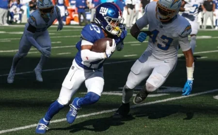 NFL Week 5: Discover Fantasy Sleepers, Bold Predictions, Trends, and a Key Bet