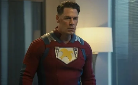 “Peacemaker Season 2, Episode 7 Release Time and Date Revealed”