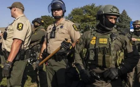 Illinois State Police Collaborate with ICE in Broadview Investigation?