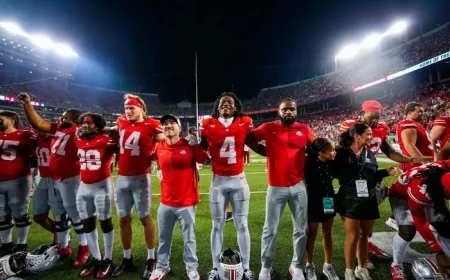 Ohio State Football Dominates Minnesota as Ryan Day’s Team Extends Perfect Start and Faces New Challenges Ahead