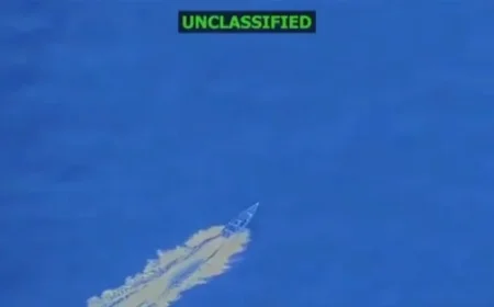 US Defense Secretary Confirms Strike on Venezuelan Boat, Four Killed