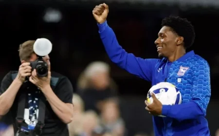 Ipswich Town Eyes Major Fee for Talented Kieran McKenna Favorite