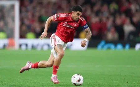 Stream Newcastle United vs Nottingham Forest: Premier League Live TV Guide