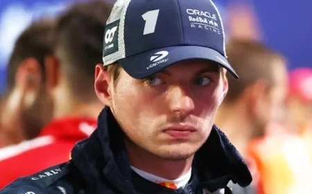 Verstappen Criticizes Norris After Singapore GP Qualifying Clash