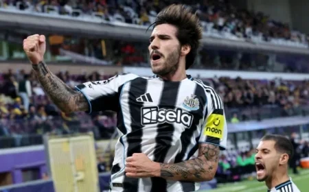 Live Updates: Newcastle United vs Nottingham Forest in European Clash