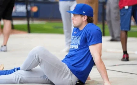 Nico Hoerner Accepts Responsibility for Cubs’ NLDS Game 1 Loss to Brewers