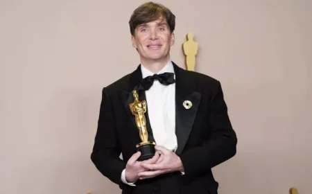 Cillian Murphy Questions Major Roles Despite Oscar Win