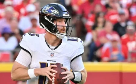 Cooper Rush Confidently Steps in as Lamar Jackson’s Replacement