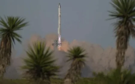 SpaceX Starship Flight Tests to Pass South of Tucson