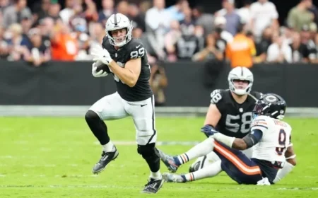 Week 5 Inactives Revealed: Find Out Who’s Playing and Who’s Not