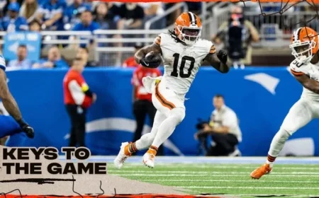 Quinshon Judkins Poised to Expose Vikings’ Defense: Game Strategies Revealed