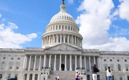 Shutdown Spurs Fresh Wave of Ads Targeting 2026 Midterms