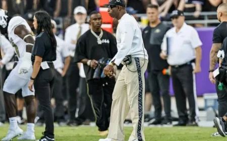 Deion Sanders Faces New Blood Clot Concerns and Ongoing Pain