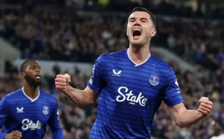 Everton Updates: Keane’s Comeback and Beto-Barry Comparison