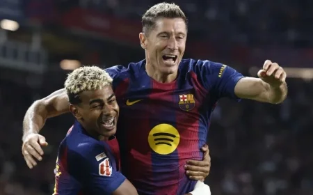 Sevilla vs. Barcelona: 2025 La Liga Lineups, Predictions, and Bets