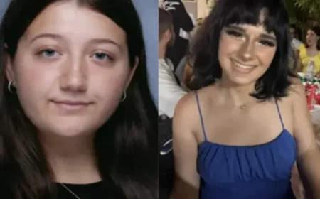 NJ Teens Allegedly Murdered by Cranford Teen: Community Mourns