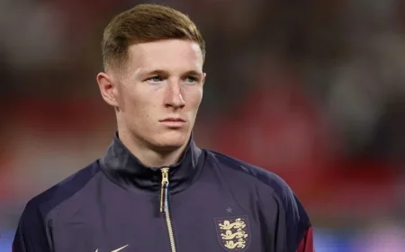 West Ham Targets Forest’s Elliot Anderson in Major Transfer Under Nuno