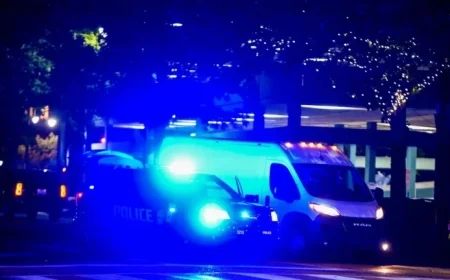 Montgomery Police Report: Downtown Shooting Injures 14