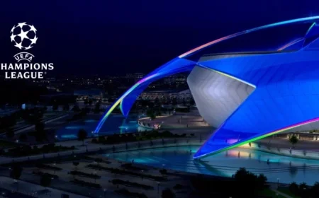 Newcastle Triumphs 4-0 Over Union SG in Champions League