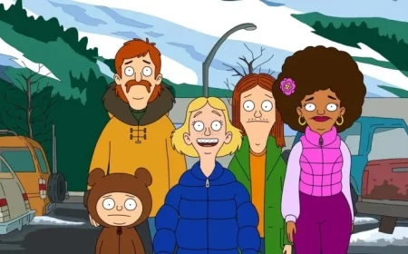 Fox Cancels ‘The Great North’ After 5 Seasons