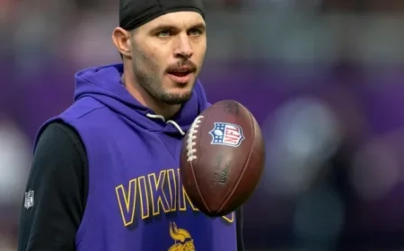 Vikings Await Harrison Smith’s Return to Starting Lineup