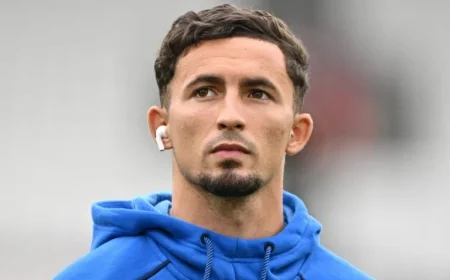 Crystal Palace Voiced Concerns Over Yeremy Pino Before £21.6m Deal Finalized