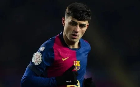 Sevilla vs. FC Barcelona: Official Lineups Revealed